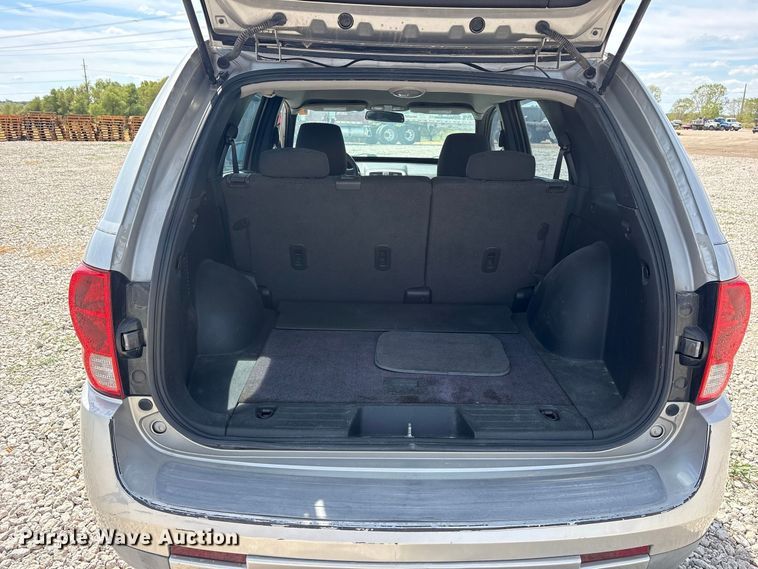 image for item ES8186 2007 Pontiac Torrent SUV