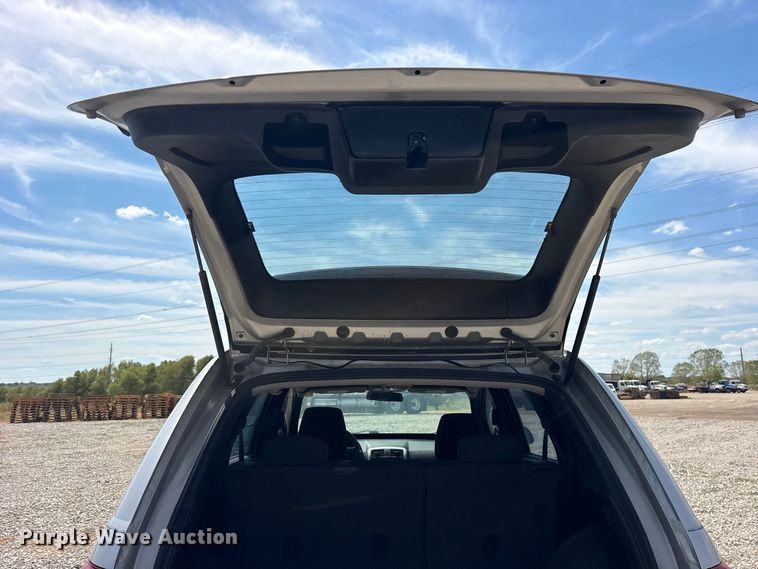 image for item ES8186 2007 Pontiac Torrent SUV