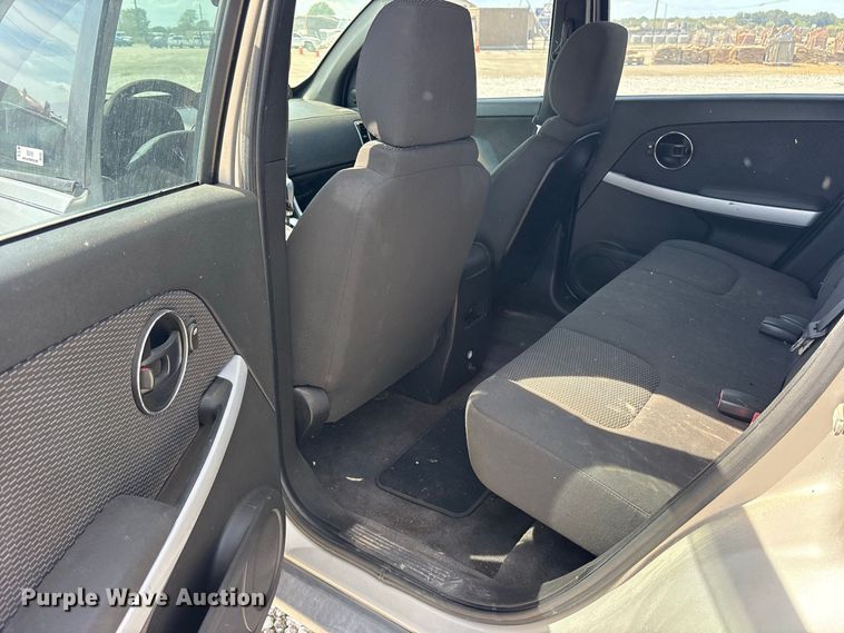 image for item ES8186 2007 Pontiac Torrent SUV