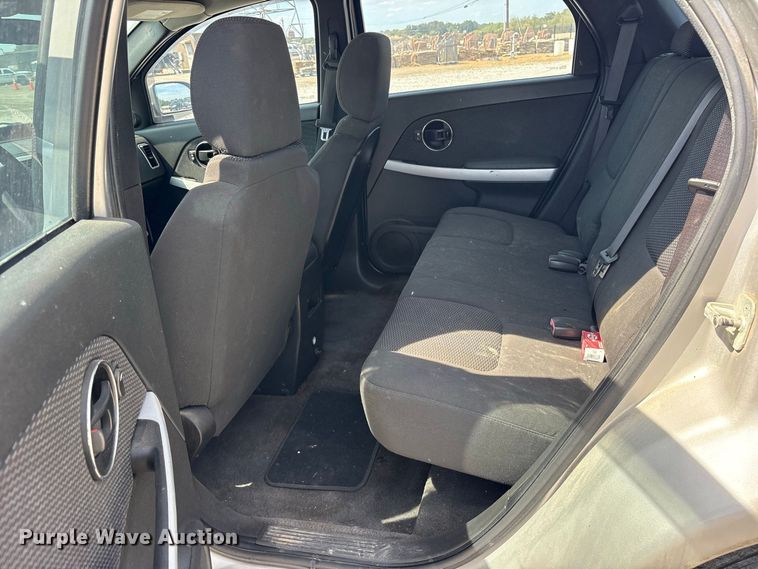 image for item ES8186 2007 Pontiac Torrent SUV