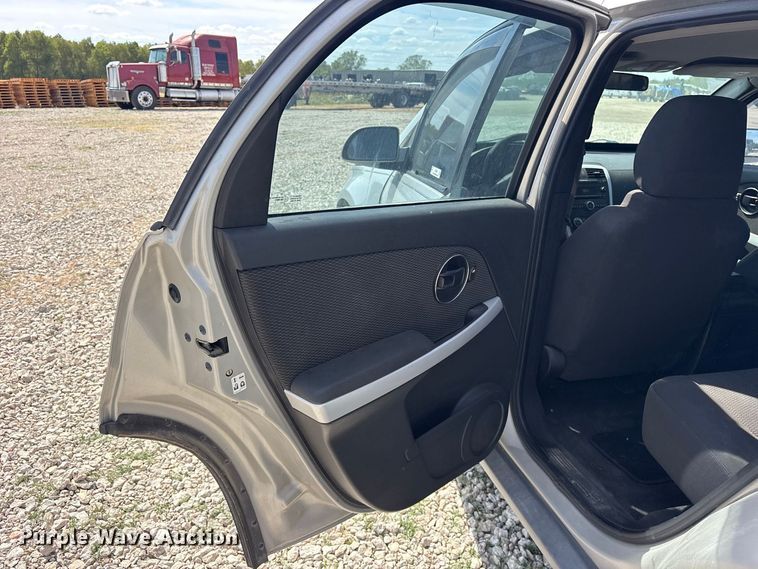 image for item ES8186 2007 Pontiac Torrent SUV