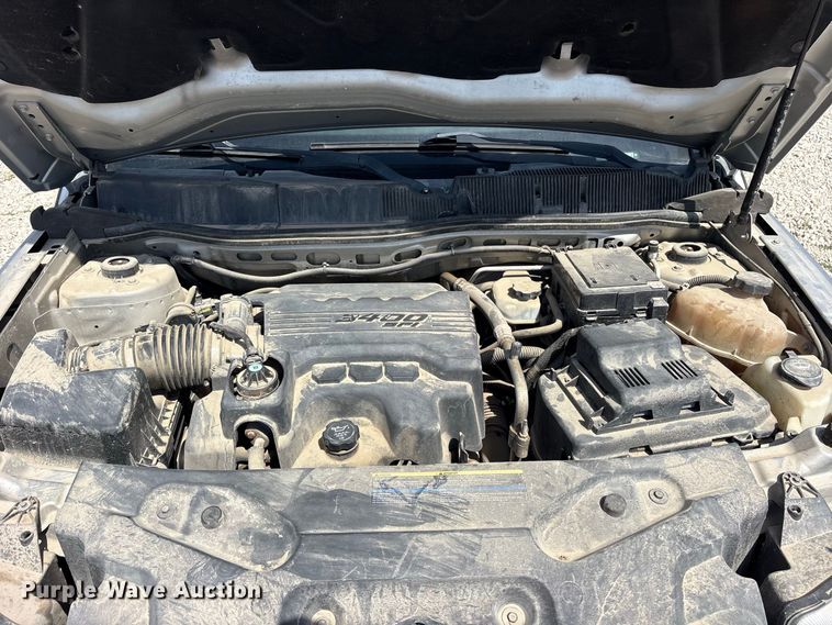 image for item ES8186 2007 Pontiac Torrent SUV