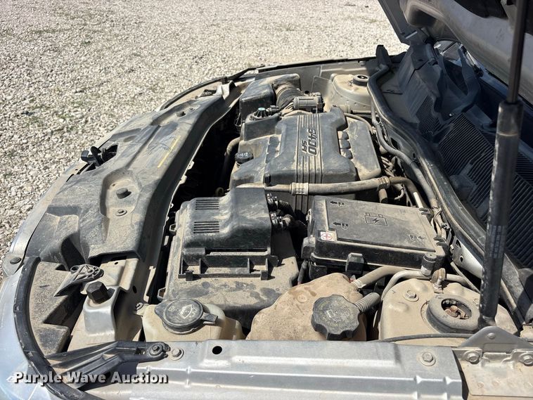 image for item ES8186 2007 Pontiac Torrent SUV