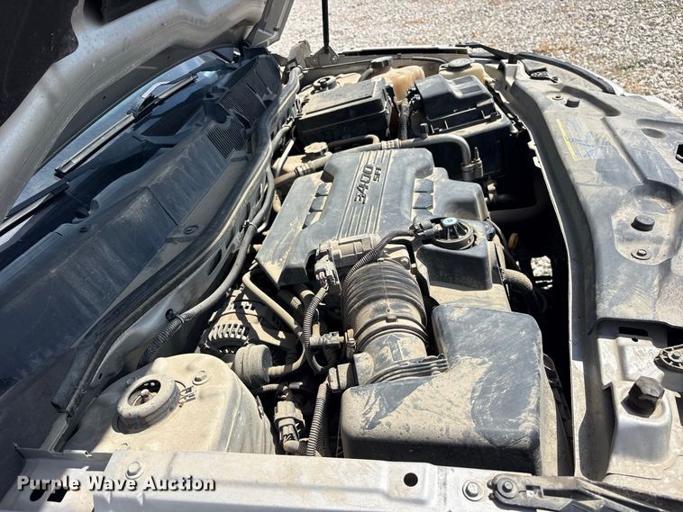 image for item ES8186 2007 Pontiac Torrent SUV