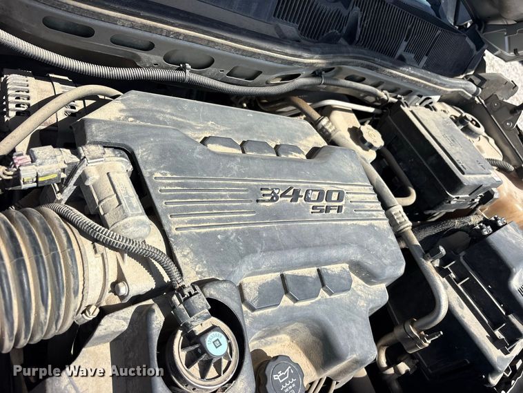 image for item ES8186 2007 Pontiac Torrent SUV