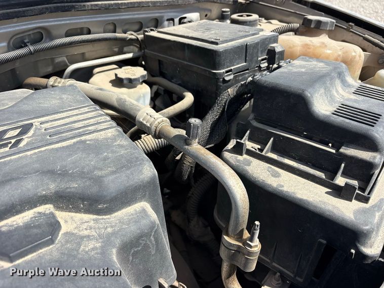 image for item ES8186 2007 Pontiac Torrent SUV