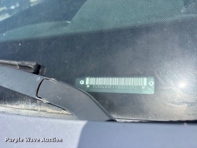image for item ES8186 2007 Pontiac Torrent SUV