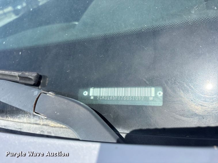 image for item ES8186 2007 Pontiac Torrent SUV