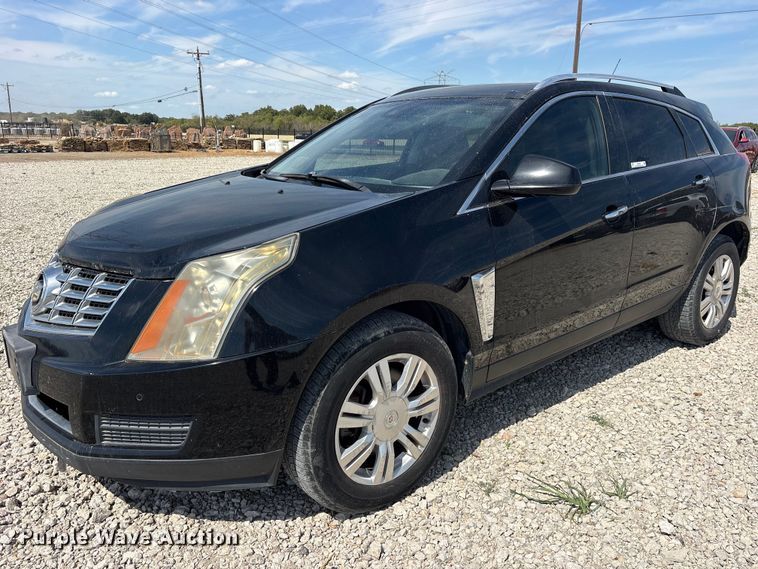 2013 Cadillac SRX SUV