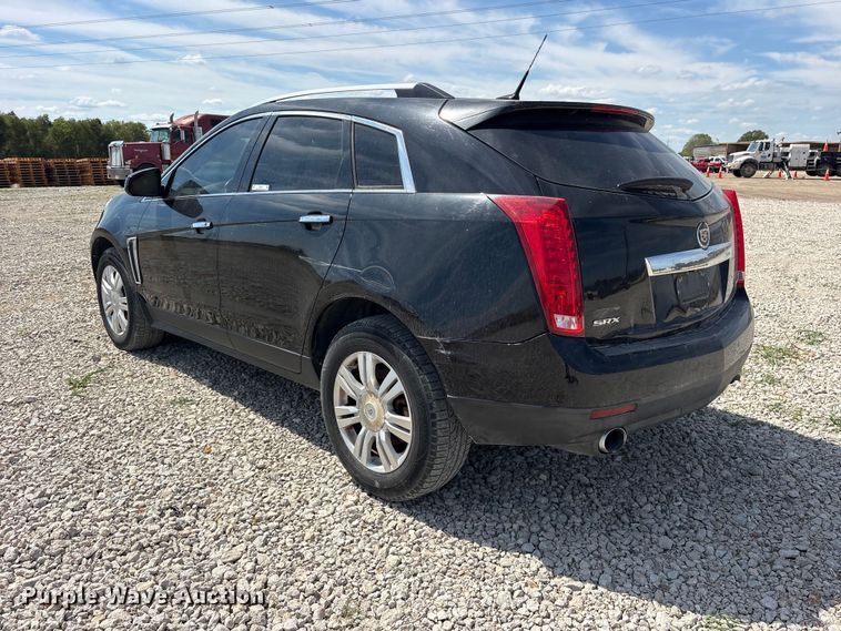 image for item ES8187 2013 Cadillac SRX SUV