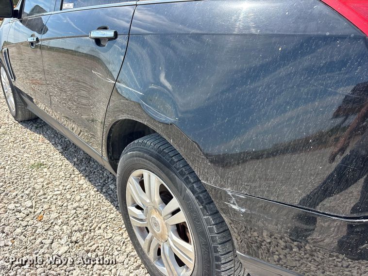 image for item ES8187 2013 Cadillac SRX SUV