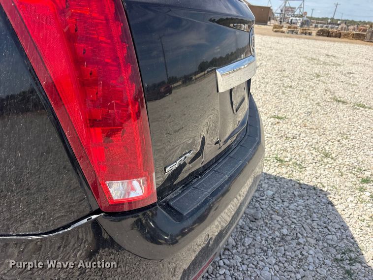 image for item ES8187 2013 Cadillac SRX SUV