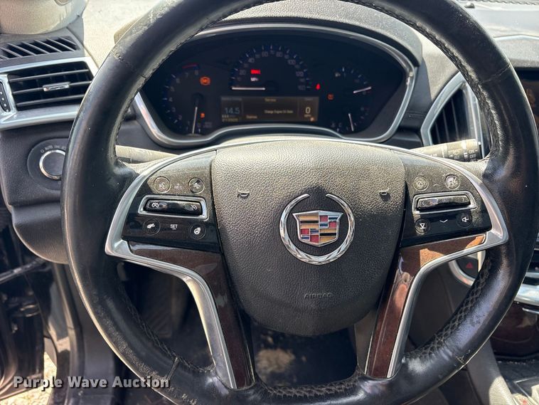 image for item ES8187 2013 Cadillac SRX SUV