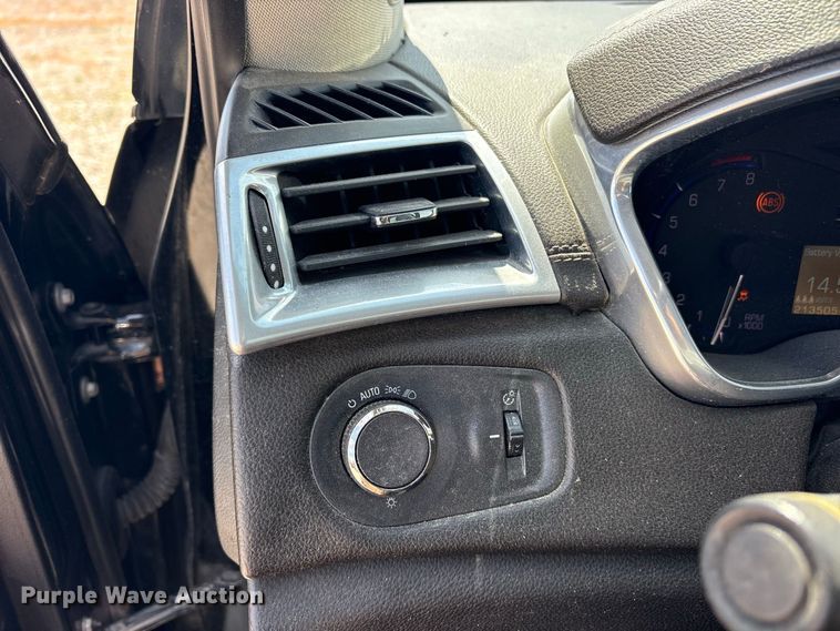 image for item ES8187 2013 Cadillac SRX SUV
