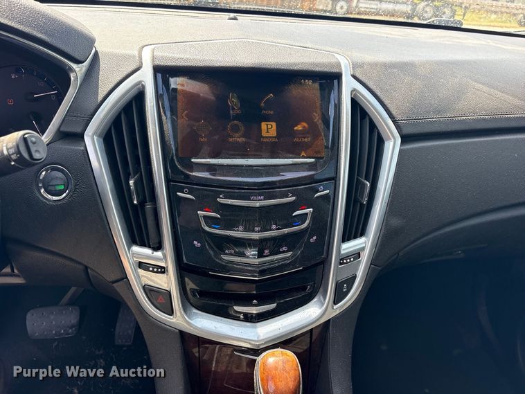 image for item ES8187 2013 Cadillac SRX SUV