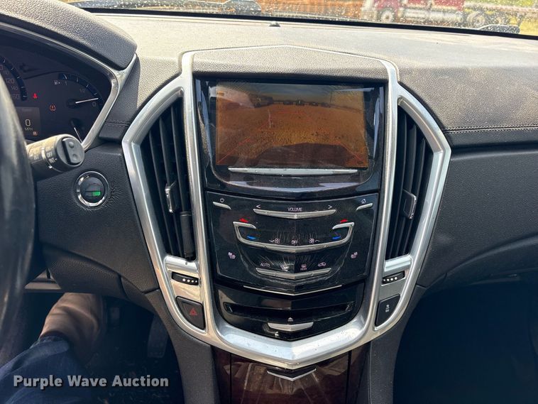 image for item ES8187 2013 Cadillac SRX SUV