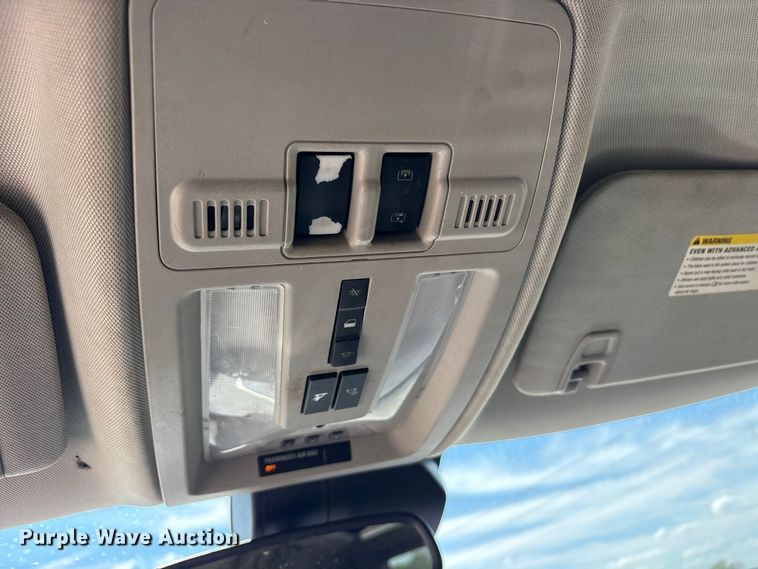 image for item ES8187 2013 Cadillac SRX SUV