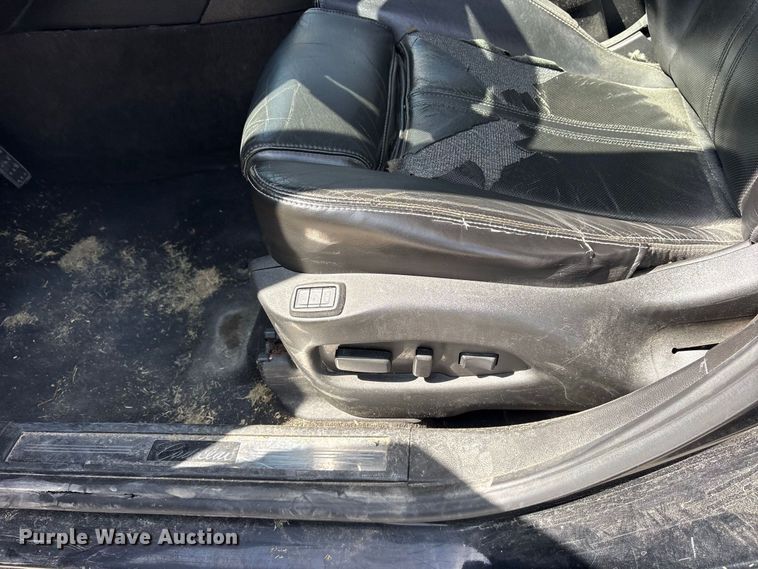 image for item ES8187 2013 Cadillac SRX SUV