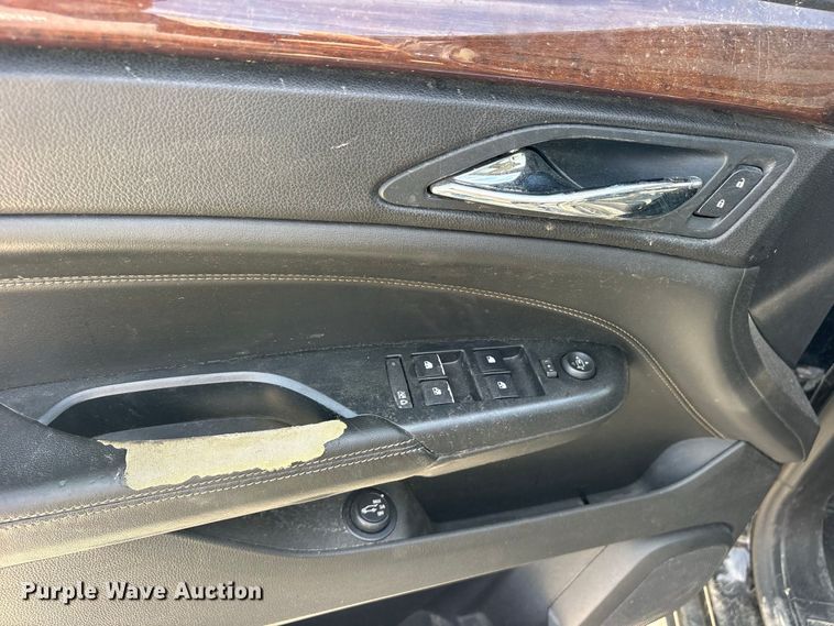 image for item ES8187 2013 Cadillac SRX SUV