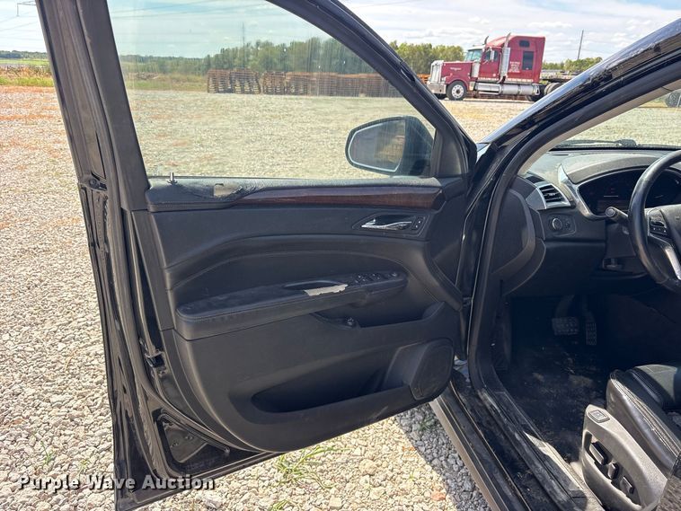 image for item ES8187 2013 Cadillac SRX SUV