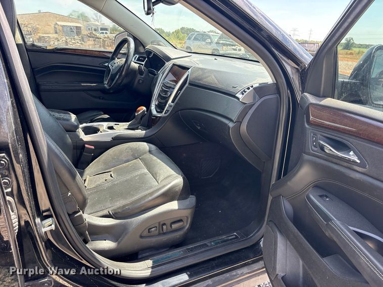 image for item ES8187 2013 Cadillac SRX SUV