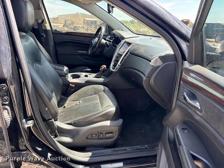 image for item ES8187 2013 Cadillac SRX SUV