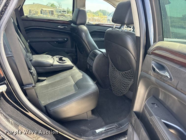 image for item ES8187 2013 Cadillac SRX SUV