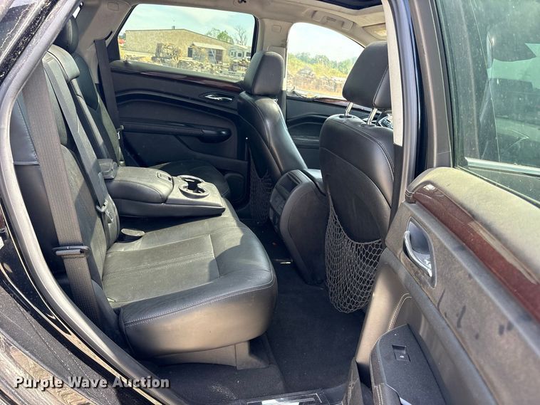 image for item ES8187 2013 Cadillac SRX SUV
