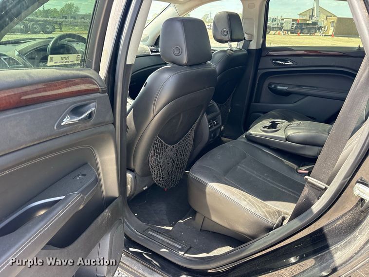 image for item ES8187 2013 Cadillac SRX SUV