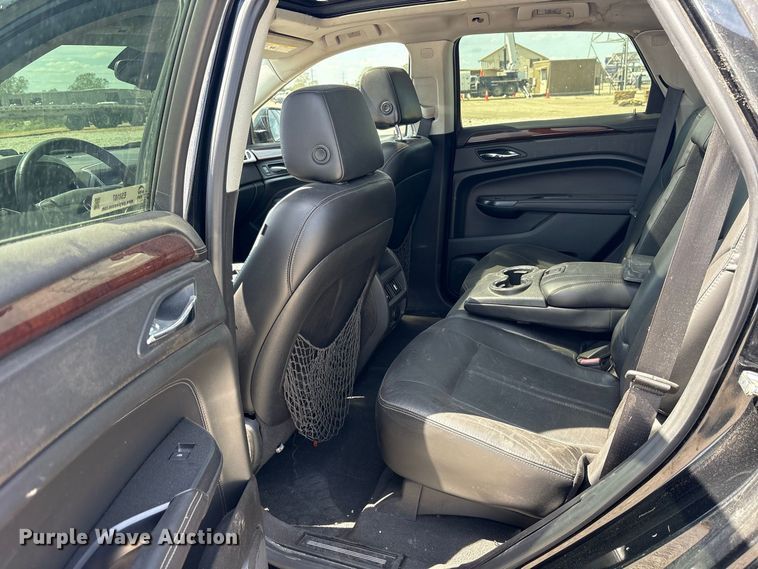 image for item ES8187 2013 Cadillac SRX SUV