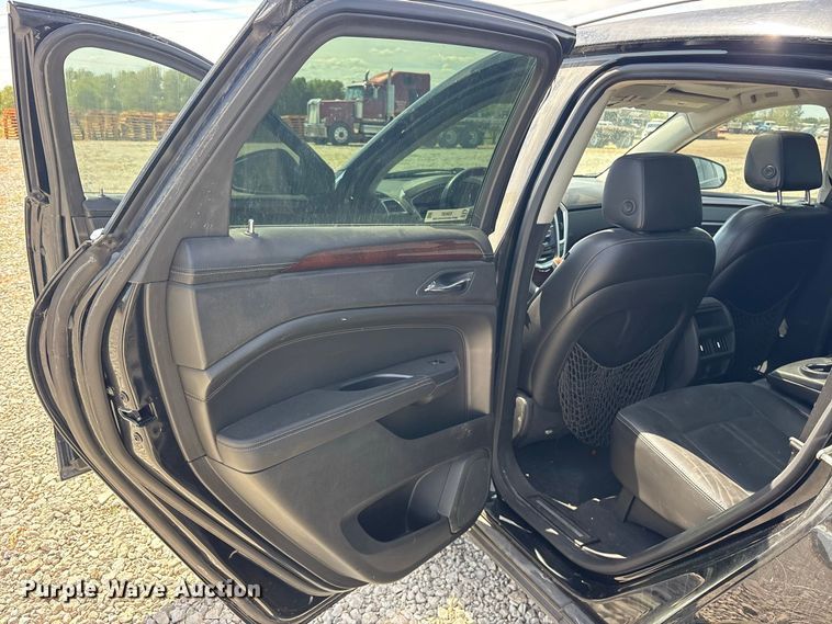 image for item ES8187 2013 Cadillac SRX SUV