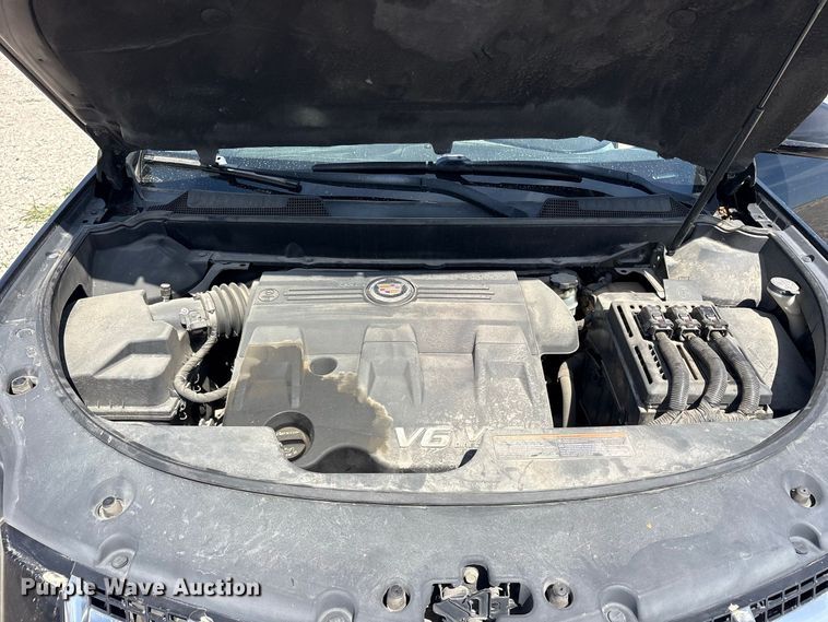 image for item ES8187 2013 Cadillac SRX SUV