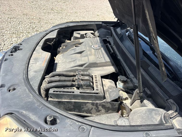 image for item ES8187 2013 Cadillac SRX SUV