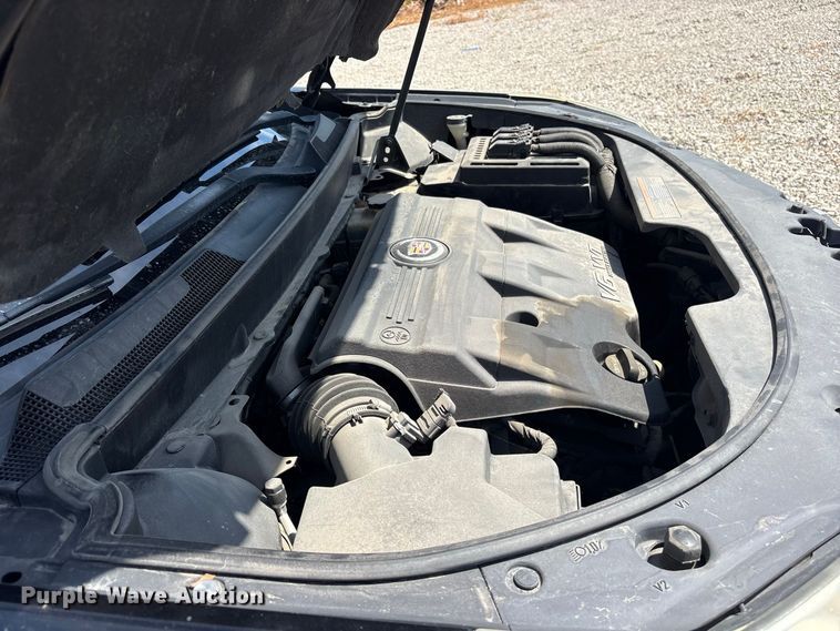 image for item ES8187 2013 Cadillac SRX SUV