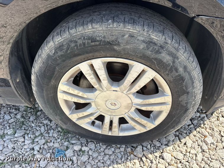 image for item ES8187 2013 Cadillac SRX SUV