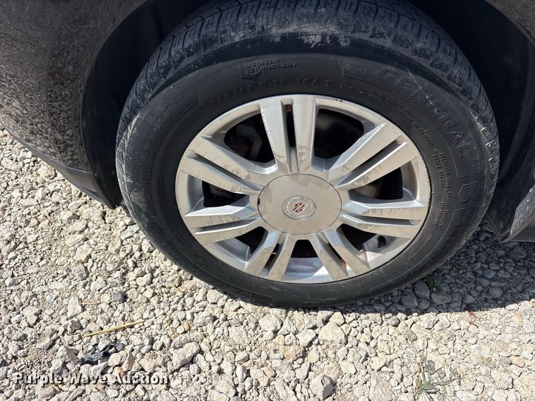 image for item ES8187 2013 Cadillac SRX SUV