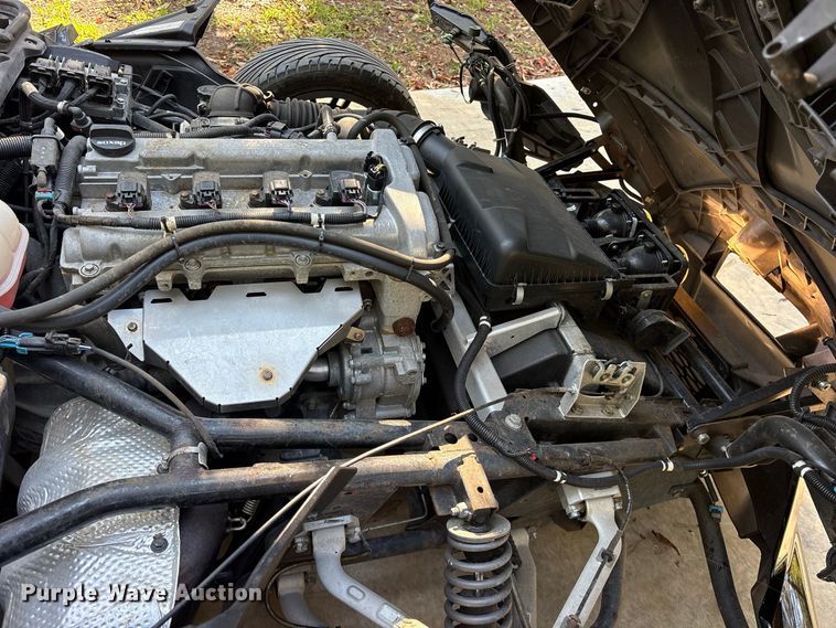image for item ES8277 2017 Polaris Slingshot motorcycle