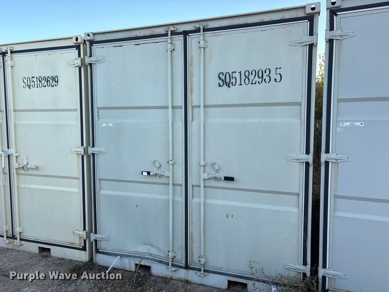 image for item ES8319 Shipping container