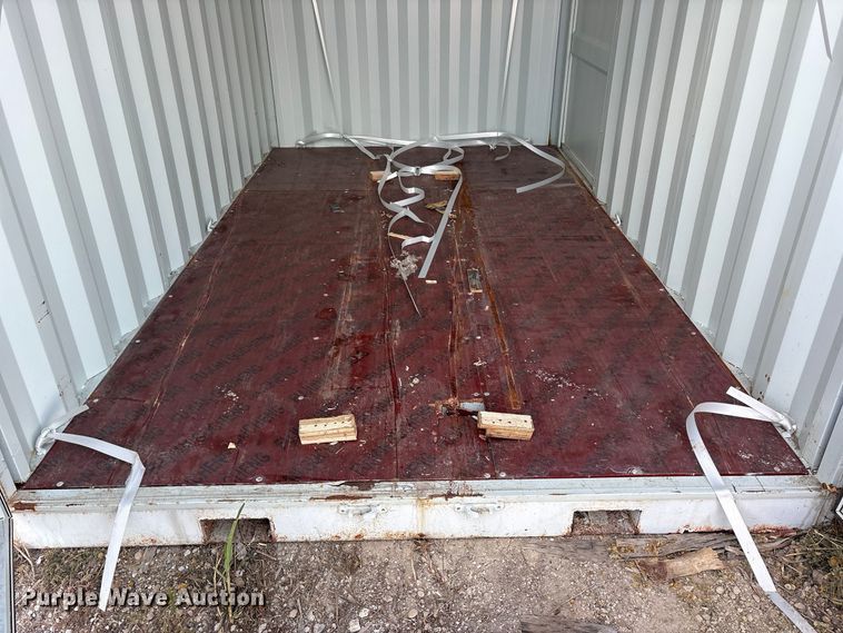 image for item ES8319 Shipping container