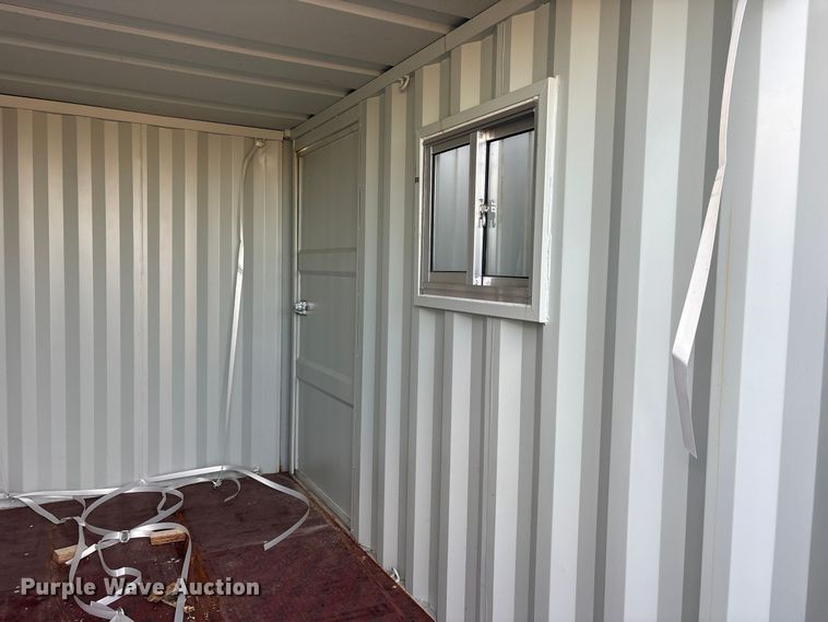image for item ES8319 Shipping container