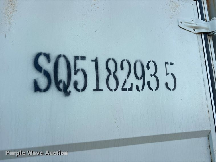 image for item ES8319 Shipping container