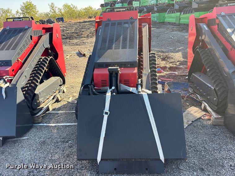 image for item ES8345 Erie SCL850 compact utility loader
