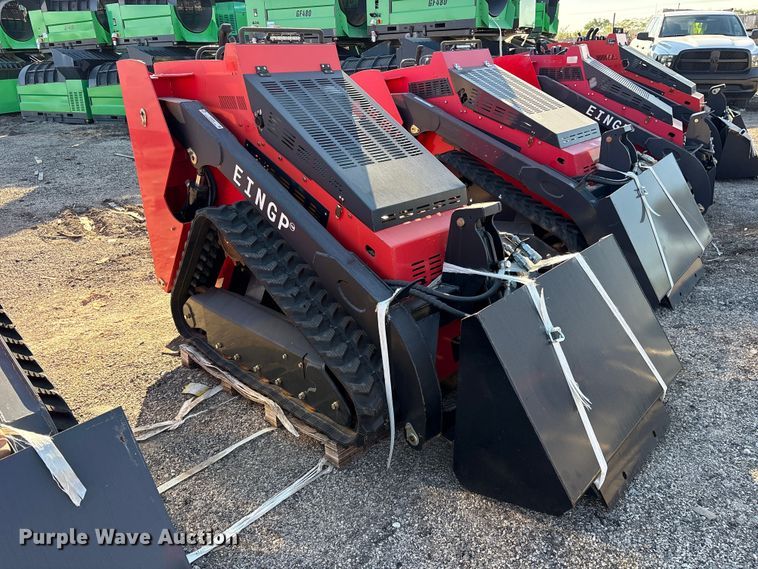 image for item ES8345 Erie SCL850 compact utility loader
