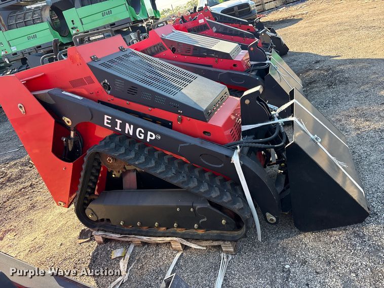 image for item ES8345 Erie SCL850 compact utility loader