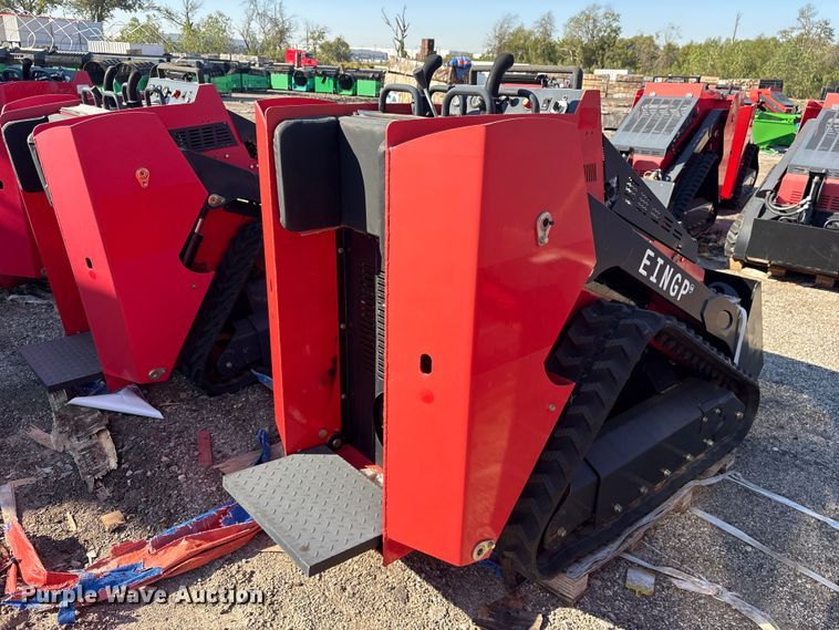 image for item ES8345 Erie SCL850 compact utility loader