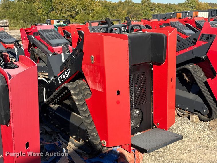 image for item ES8345 Erie SCL850 compact utility loader