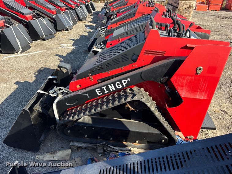 image for item ES8345 Erie SCL850 compact utility loader