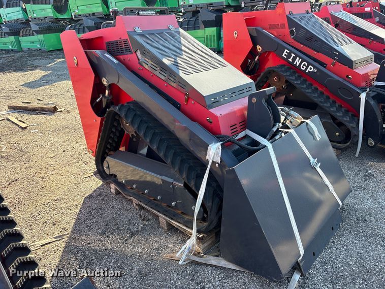 image for item ES8346 Erie SCL850 compact utility loader