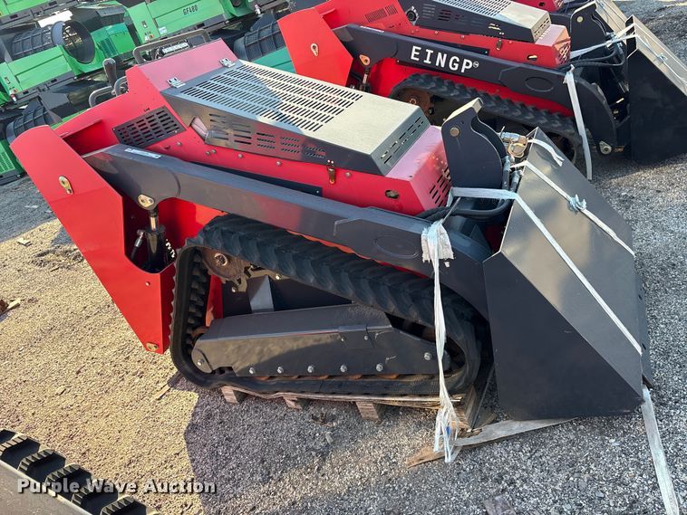 image for item ES8346 Erie SCL850 compact utility loader