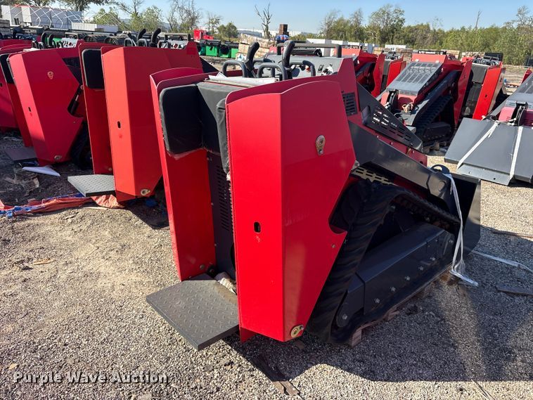 image for item ES8346 Erie SCL850 compact utility loader